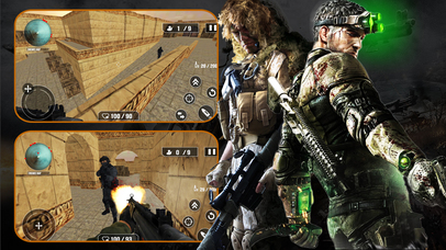 Original Assault Commander Ultimate Shooting Pro screenshot 3
