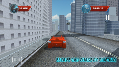 Bank Robber Escape: Criminal And Cops Car Chase screenshot 3