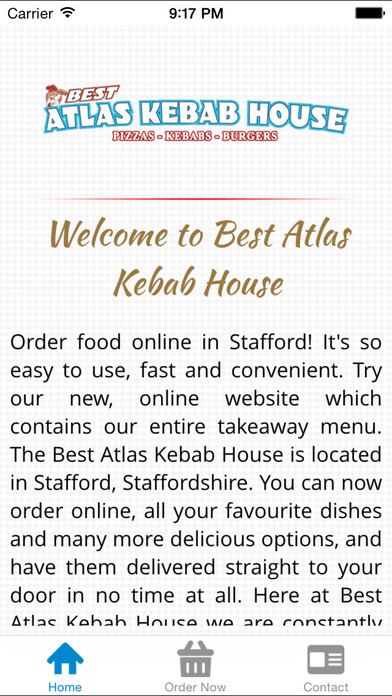 Best Atlas Kebab House screenshot 2