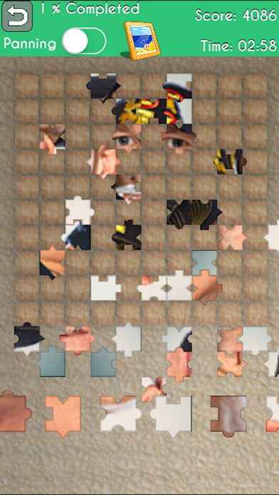 JiggySaw Puzzle Cool Game screenshot 4