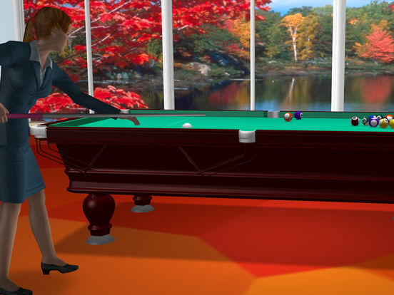 Fantasy Pool-Fun 3D 8Ball Snooker Game screenshot 6