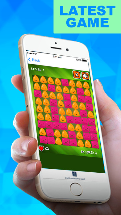 Unique Jelly Puzzle Match Games screenshot 2