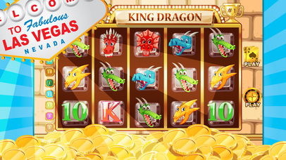 Slots - LuckyDragon screenshot 2