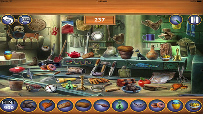 Hidden Objects : Jolly Game screenshot 2