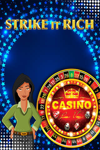 Vegas Big Heart SloTs - Best Offline Casino screenshot 2