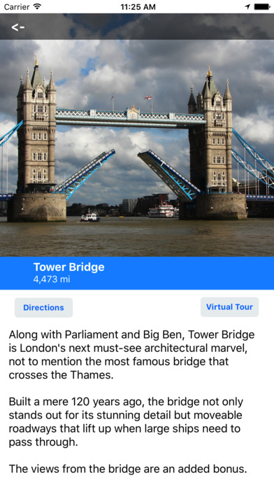 VR Guide: London screenshot 3