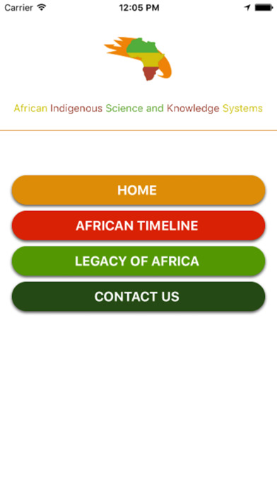 Legacy of Africa screenshot 2