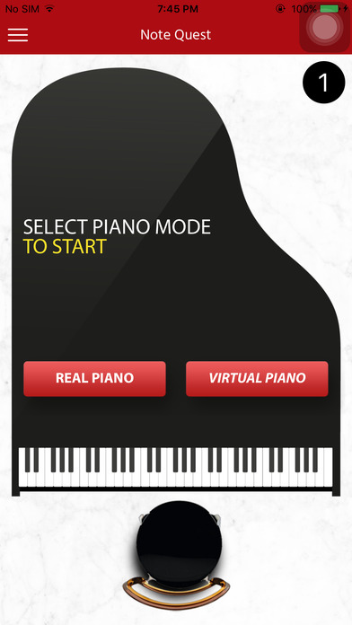 Note Quest Pro - Learn Piano screenshot 2