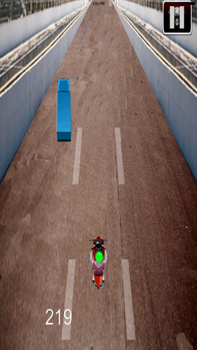 A Best Motorcycle of Champions : Nitro Race screenshot 3