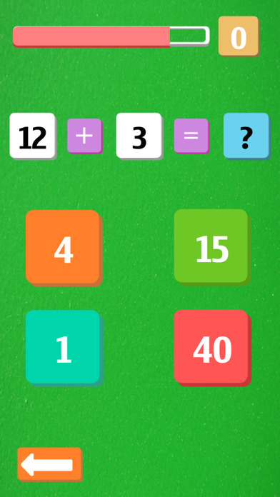 Quick Math Challenge screenshot 3