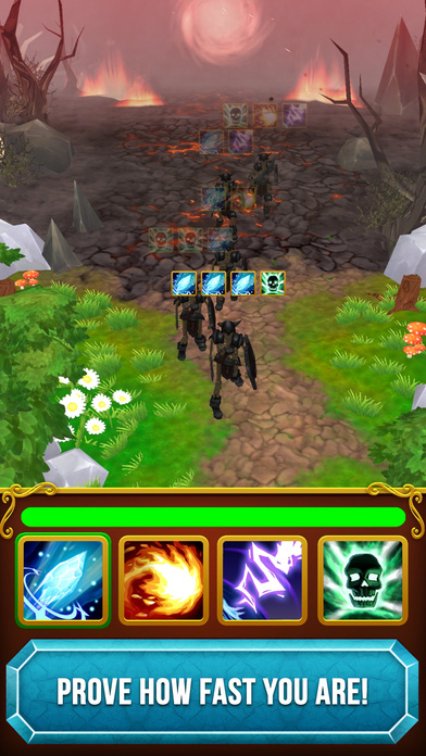 Sorcery Craft Fight - Magic War screenshot 3