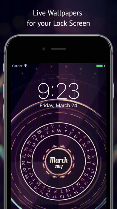 Live Wallpapers Pro - Dynamic Wallpaper for iPhone screenshot 2