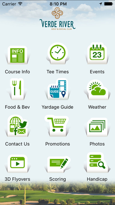 Verde River Golf & Social Club screenshot 2