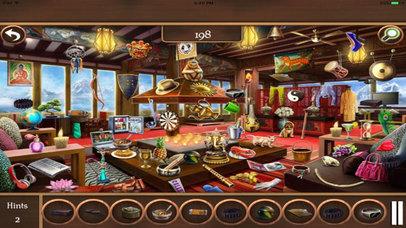 Big Home Hidden Objects Game screenshot 3