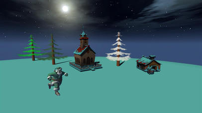VR Santa Snowball screenshot 4