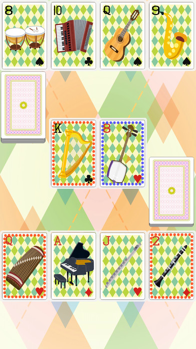 Instrument Speed (card game) screenshot 2