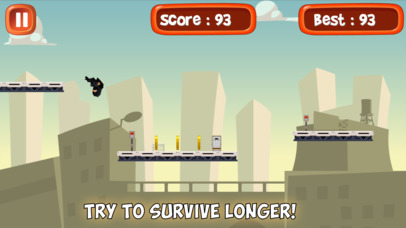 Teenage Ninja Game - Mutant Teen Adventure screenshot 3
