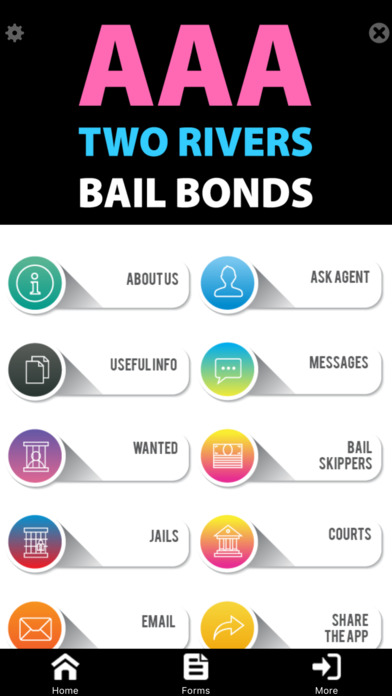 AAA Two Rivers Bail Bonds screenshot 3