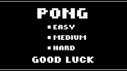 Pong Game: Classic screenshot 4