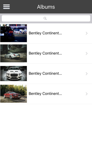 HD Car Wallpapers - Bentley Continental GT Edition screenshot 4