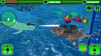 Shark’s Hunger - Sea Predator screenshot 2