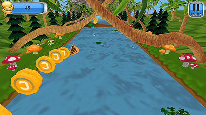 Fish Tap & Water Run: Deep Ocean screenshot 3