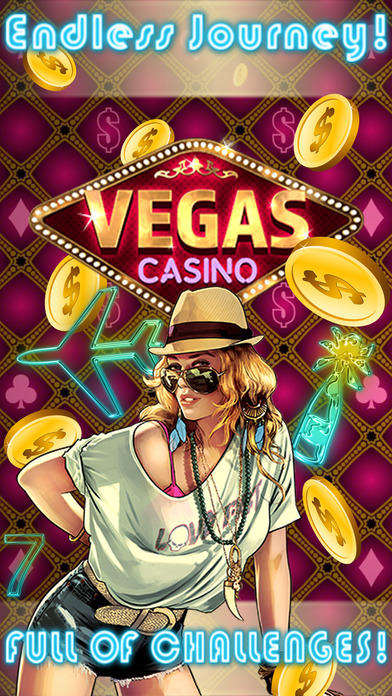 Casino City: Real LasVegas Fortunes Slot Machines screenshot 2