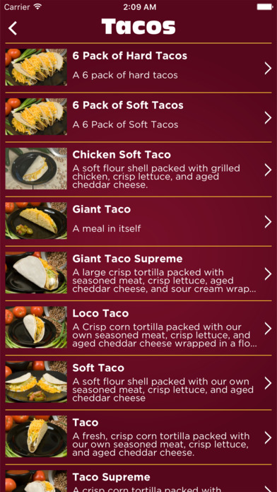 Taco Shop screenshot 3
