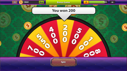Casino & Slots - Fun Slots.machine screenshot 3