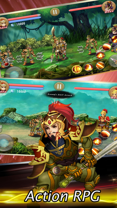 RPG-Hero Hunter. screenshot 3