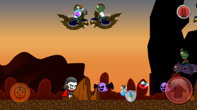 Dracula Underground Pro screenshot 2