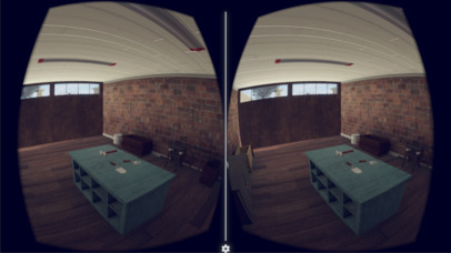 VR Horror Finding Game: One Change More Free screenshot 2