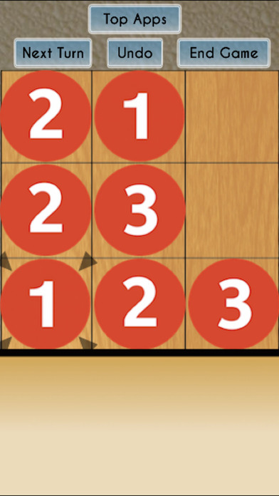 Threes Sequence - Fun Threes Game…!… screenshot 2