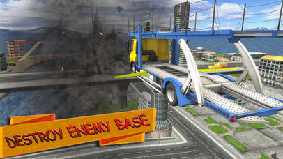 Flying Flight Truck – Real Pilot Experience screenshot 3