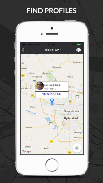 Social-App screenshot 4