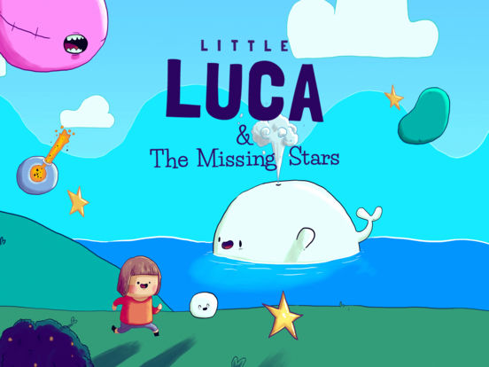 Little Luca 앱스토어 스크린샷