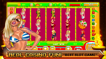 Aaces Classic Casino Slots Machine Gambler screenshot 4