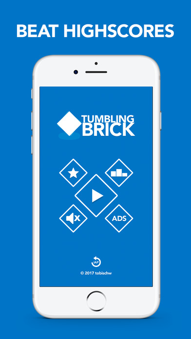 Tumbling Brick screenshot 4