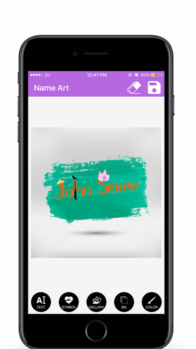 Name Art Gallery - Name Maker screenshot 3