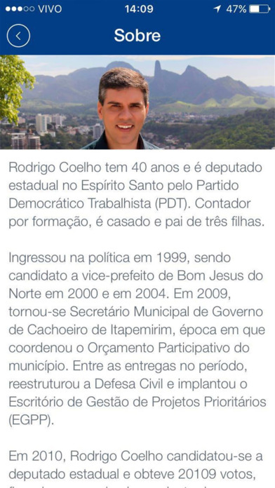 Rodrigo Coelho screenshot 4