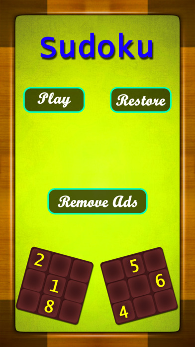 Sudoku Christmas game screenshot 4