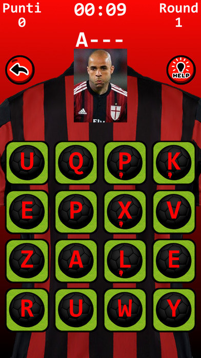 Milano Rossonera Puzzle screenshot 2