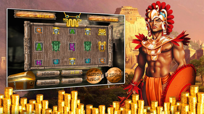 Slot of Clans - Power Coins & Big Win screenshot 2