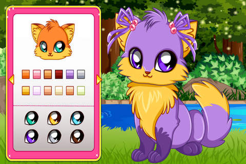 Pet Stars Baby Fox screenshot 3