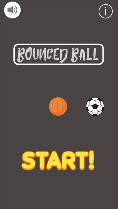 Bounced ball - Method Skyward - Never-ending Game screenshot 2