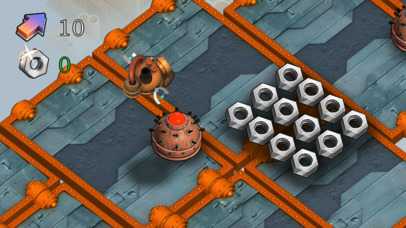 SteamRush - The Arcade Game screenshot 3