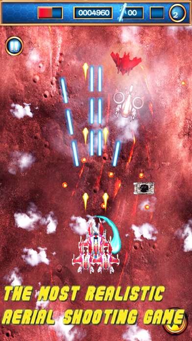 Fighter Patrol screenshot 4