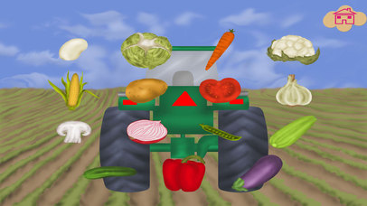 Draw With Vegetables screenshot 2