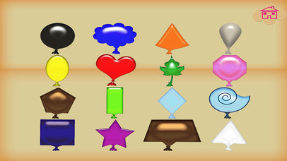 Draw And Learn The Shapes screenshot 2