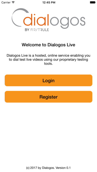 Dialogos Live screenshot 3